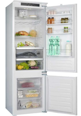 Встраиваемый холодильник Franke FCB 400 V NE N E (118.0705.909) 401 літр, H-1935 L-690 118.0705.909 фото