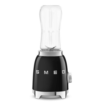 Smeg PBF01BLEU - серія 50'S RETRO STYLE - Міні блендер, колір чорний PBF01BLEU фото