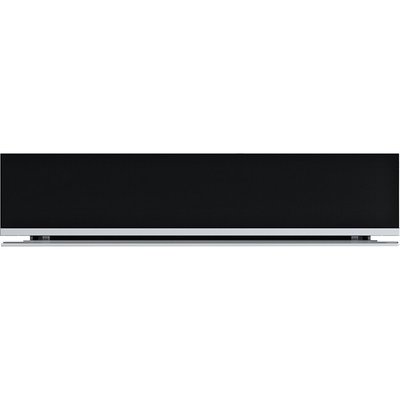 Выдвижной термостатический ящик для подогрева посуды Franke Mythos FMY 14 DRW XS (131.0611.212) стекло, цвет черный / нержавеющая сталь 131.0611.212 фото