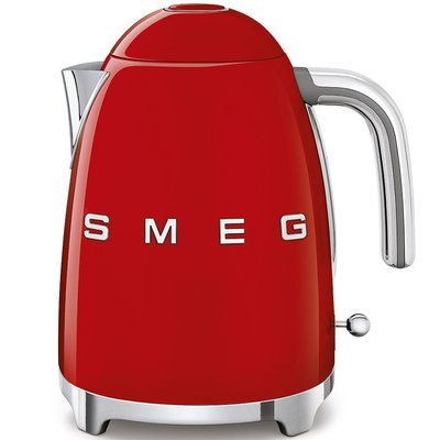 Smeg KLF03RDEU - серія 50'S RETRO STYLE - Чайник електричний, 1,7л, колір червоний KLF03RDEU фото
