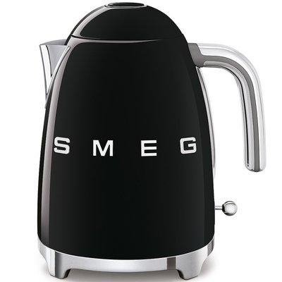 Smeg KLF03BLEU - серія 50'S RETRO STYLE - Чайник електричний, 1,7л, колір чорний KLF03BLEU фото