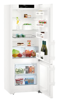 Двокамерний холодильник Liebherr CU 2915 CU 2915 фото