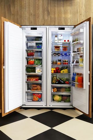 Вбудований холодильник Fabiano FBF 0256 - 8172.510.0986 8172.510.0986 фото