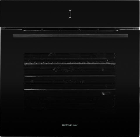 EOM 7009 BL: електрична духова шафа Gunter & Hauer EOM7009BL фото