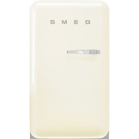 Smeg FAB10LCR5 - серія 50'S RETRO STYLE - Холодильник однодверний соло, 54 см, стиль 50' FAB10LCR5 фото