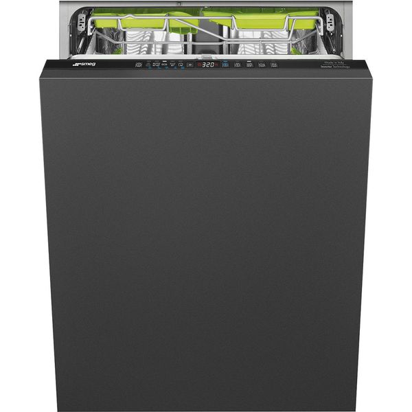 Smeg ST363CL - серія UNIVERSAL - Повністю вбудована Посудомийна машина, 60 см ST363CL фото