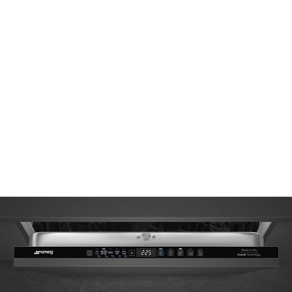 Smeg ST363CL - серія UNIVERSAL - Повністю вбудована Посудомийна машина, 60 см ST363CL фото