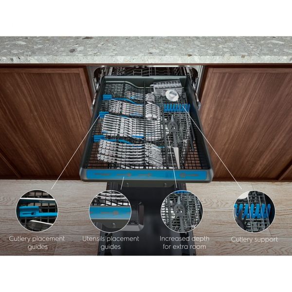 Посудомийна машина Electrolux (ETM 43211 L) ETM 43211 L фото