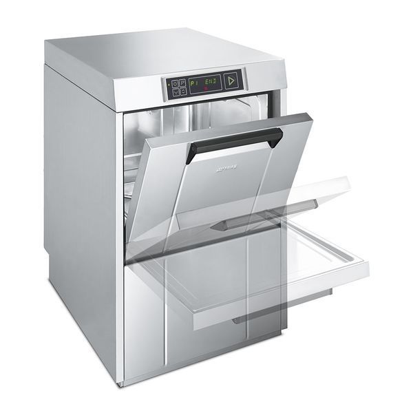 Професійна посудомийна машина SMEG SPD515 SPD515 фото