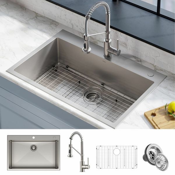 Комплект Кухонний Stark&trade; KCA-1102 фото