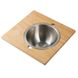 Сервірувальна дошка для Кухонної мийки з чашою із нержавіючої сталі KAC – 205BB KAC – 205BB фото 1