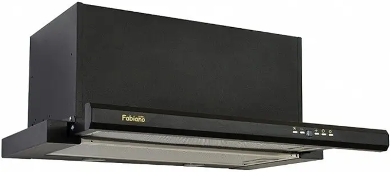 Кухонна витяжка Fabiano Smart 60 Antracit - 8107.504.0375 8107.504.0375 фото