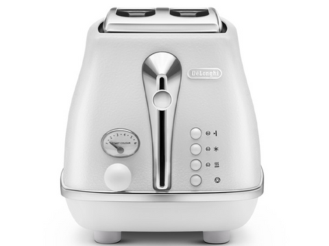 Тостер DeLonghi (CTOE 2103 W) CTOE 2103 W фото