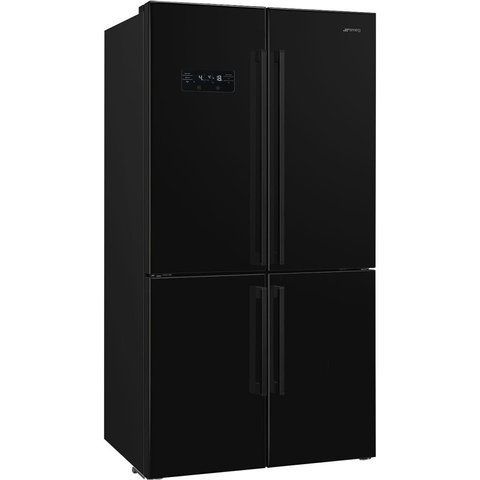 Smeg FQ60NDE - серія UNIVERSAL - Холодильник 4-дверний Side-by-Side соло, 92 см, No Frost fq60nde фото