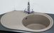 Кухонна мийка Franke Ronda ROG 611 (114.0381.064) гранітна - врізна - оборотна - колір Мигдаль - Архів 114.0381.064 фото 3