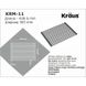 Багатофункціональна силіконова сушка KRM-11 / Коричневий- Коричневий KRM-11BR-2 фото 2