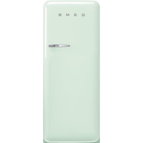 Smeg FAB28RPG5 - серія 50'S RETRO STYLE - Холодильник однодверний соло, 60 см, стиль 50' FAB28RPG5 фото