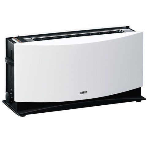 Тостер Braun (HT 500 MULTI WHT) HT 500 MULTI WHT фото