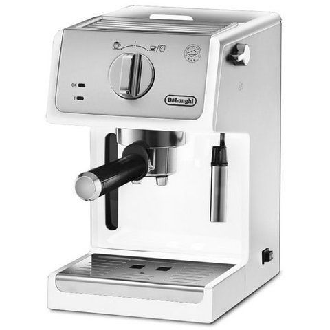 Кавоварка DeLonghi (ECP 33.21 W) ECP 33.21 W фото