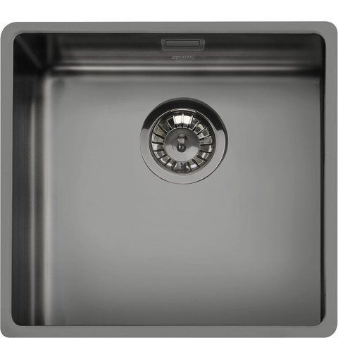 Smeg VSTR50DKX - серія UNIVERSAL - Мийка з PVD, хром, Встановлення під стільницю vstr50dkx фото