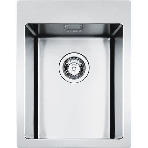 Smeg LFT34RS - серія UNIVERSAL - Мийка. Встановлення врівень зі стільницею lft34rs фото