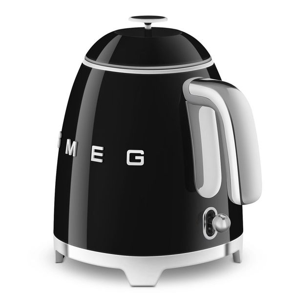 Smeg KLF05BLEU - серія 50'S RETRO STYLE - Чайник електричний, 0,8л, колір чорний KLF05BLEU фото
