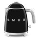 Smeg KLF05BLEU - серія 50'S RETRO STYLE - Чайник електричний, 0,8л, колір чорний KLF05BLEU фото 1
