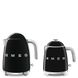 Smeg KLF05BLEU - серія 50'S RETRO STYLE - Чайник електричний, 0,8л, колір чорний KLF05BLEU фото 13