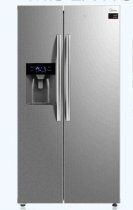 Холодильник Midea (HC-660WEN (ST)) HC-660WEN (ST) фото