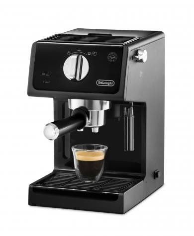 Кавоварка DeLonghi (ECP 31.21 BK) ECP 31.21 BK фото