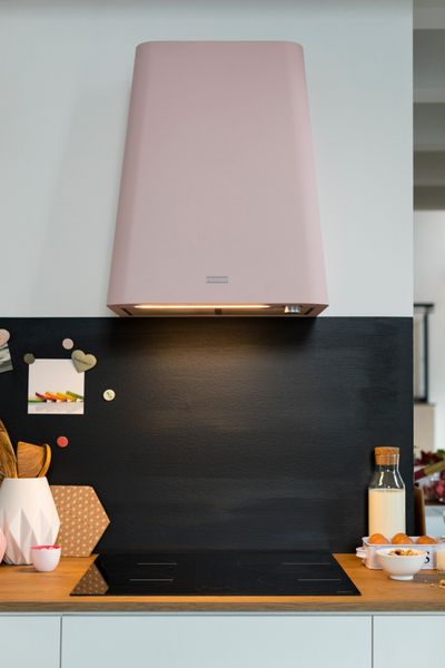 Кухонна витяжка Franke Smart Deco FSMD 508 BK (335.0530.199) світло-сірого настінний монтаж, 50 см 335.0530.199 фото