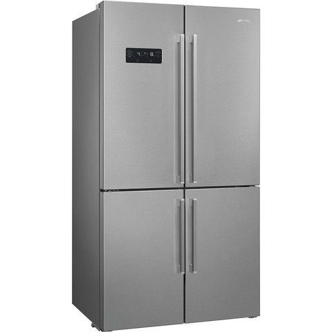 Smeg FQ60XDE - серія UNIVERSAL - Холодильник 4-дверний Side-by-Side соло, 92 см, No Frost fq60xde фото