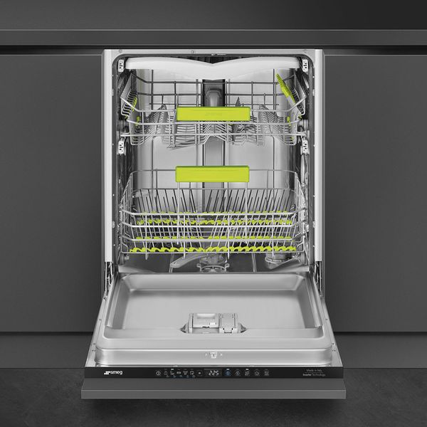 Smeg ST382C - серія UNIVERSAL - Повністю вбудована Посудомийна машина, 60 см ST382C фото