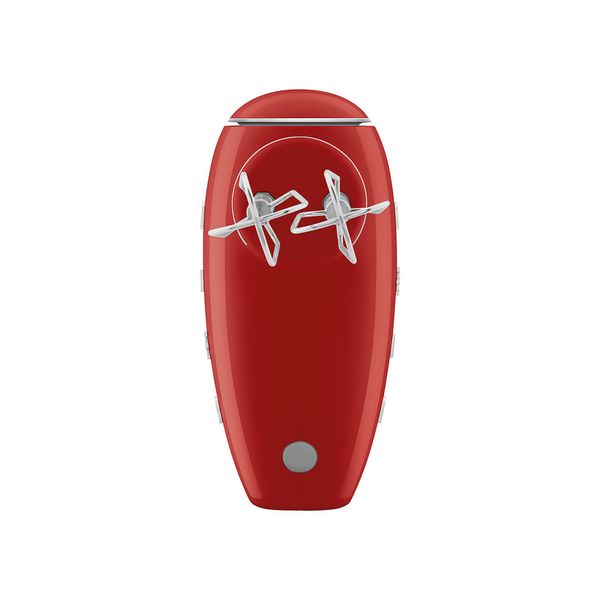 Smeg HMF01RDEU - серія 50'S RETRO STYLE - Міксер ручний, колір червоний HMF01RDEU фото