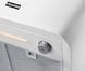 Кухонна витяжка Franke Smart Deco FSMD 508 BK (335.0530.199) світло-сірого настінний монтаж, 50 см 335.0530.199 фото 3