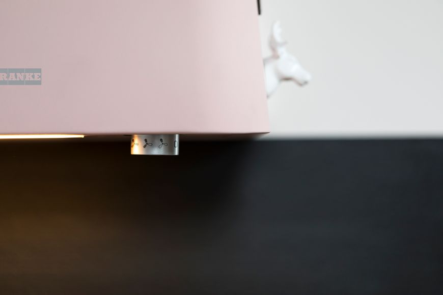 Кухонна витяжка Franke Smart Deco FSMD 508 BK (335.0530.199) світло-сірого настінний монтаж, 50 см 335.0530.199 фото