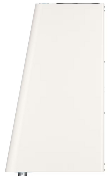 Кухонна витяжка Franke Smart Deco FSMD 508 WH (335.0528.005) молочного кольору настінний монтаж, 50 см 335.0528.005 фото