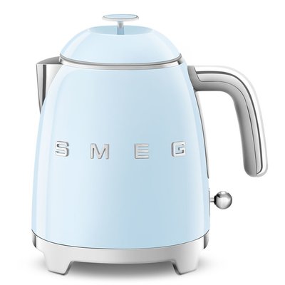 Smeg KLF05PBEU - серія 50'S RETRO STYLE - Чайник електричний, 0,8л, колір пастельно-блакитний KLF05PBEU фото