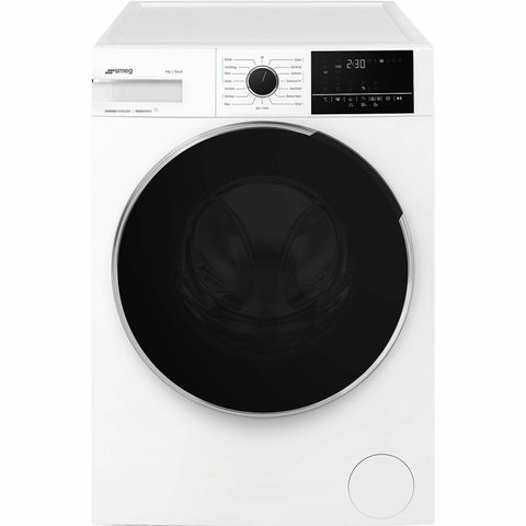 Smeg WNP84SEAIN - серія UNIVERSAL - Пральна машина соло, 8 кг, 1400 об/хв WNP84SEAIN фото