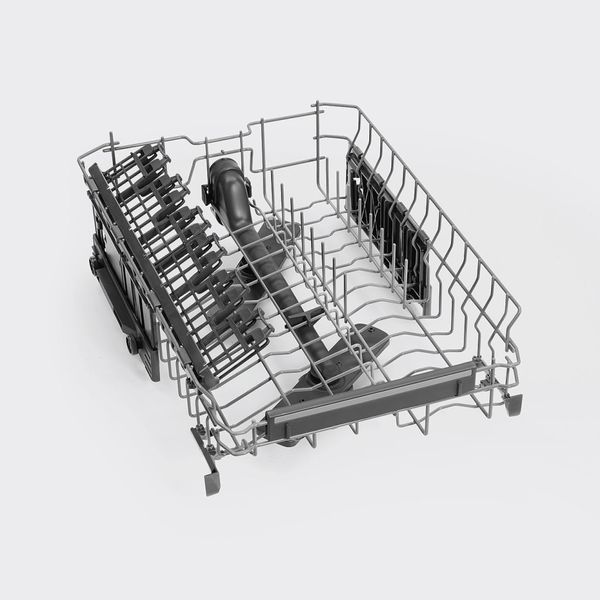 Smeg ST4533IN - серія UNIVERSAL - Повністю вбудована Посудомийна машина, 45 см, Flexi Fit, 3 корзини ST4533IN фото