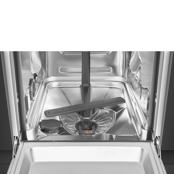 Smeg ST4533IN - серія UNIVERSAL - Повністю вбудована Посудомийна машина, 45 см, Flexi Fit, 3 корзини ST4533IN фото