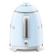 Smeg KLF05PBEU - серія 50'S RETRO STYLE - Чайник електричний, 0,8л, колір пастельно-блакитний KLF05PBEU фото 12