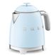Smeg KLF05PBEU - серія 50'S RETRO STYLE - Чайник електричний, 0,8л, колір пастельно-блакитний KLF05PBEU фото 3