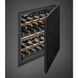 Smeg CVI629NR3 - серія DOLCE STIL NOVO - Вбудована шафа для зберігання вина, 29 пляшок, 60 см, петлі змінні CVI629NR3 фото 3