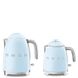 Smeg KLF05PBEU - серія 50'S RETRO STYLE - Чайник електричний, 0,8л, колір пастельно-блакитний KLF05PBEU фото 13