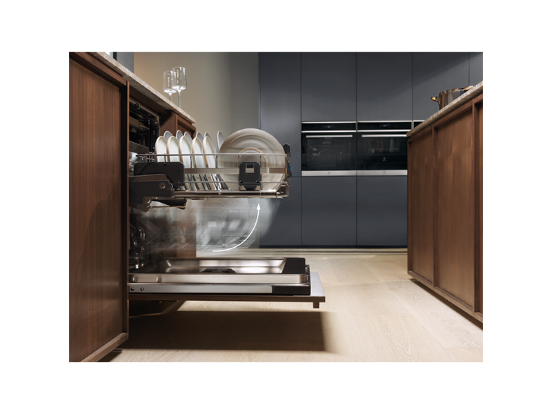 Посудомоечная машина Electrolux (EEC87310W) EEC87310W фото