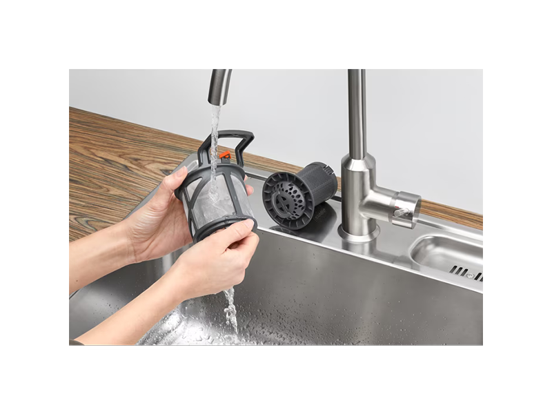 Посудомоечная машина Electrolux (EEC87310W) EEC87310W фото