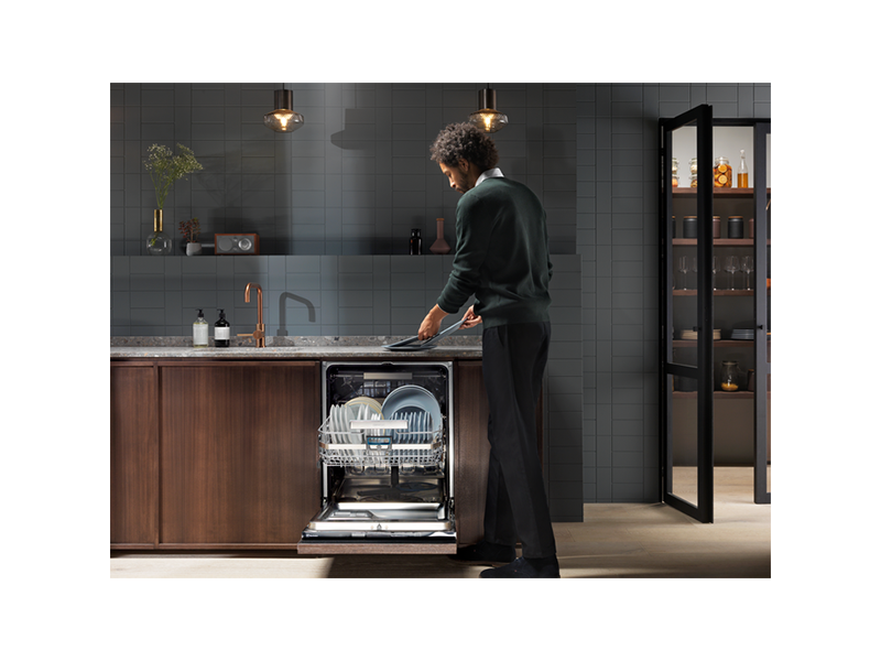 Посудомоечная машина Electrolux (EEC87310W) EEC87310W фото