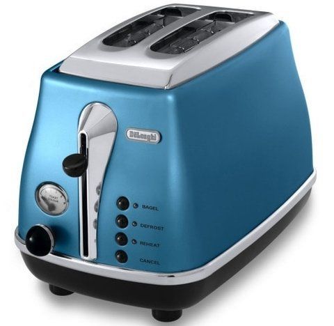 Тостер DeLonghi (CTO 2003.B) CTO 2003.B фото