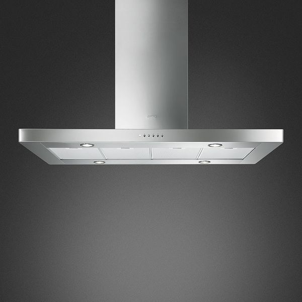 Smeg KI120XE - серія UNIVERSAL - Витяжка острівна, 120 см ki120xe фото